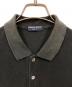 中古・古着 COMME des GARCONS HOMME (コムデギャルソン オム) ポロシャツ ネイビー サイズ:S：9000円