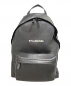 BALENCIAGAバレンシアガ）の古着「エブリデイ バックパック」｜ブラック