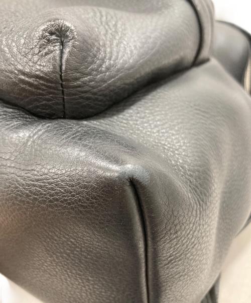 BALENCIAGA（バレンシアガ）BALENCIAGA (バレンシアガ) エブリデイ バックパック ブラックの古着・服飾アイテム