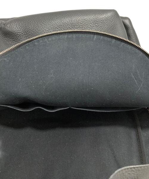 BALENCIAGA（バレンシアガ）BALENCIAGA (バレンシアガ) エブリデイ バックパック ブラックの古着・服飾アイテム