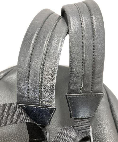 BALENCIAGA（バレンシアガ）BALENCIAGA (バレンシアガ) エブリデイ バックパック ブラックの古着・服飾アイテム