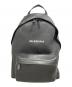 BALENCIAGA（バレンシアガ）の古着「エブリデイ バックパック」｜ブラック