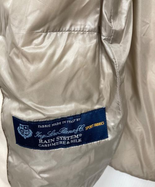HERNO（ヘルノ）HERNO (ヘルノ) ダウンジャケット ベージュ サイズ:40の古着・服飾アイテム