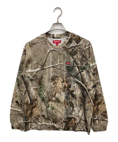 SUPREME（シュプリーム）SUPREME (シュプリーム) Tシャツ ブラウン サイズ:S 未使用品の古着・服飾アイテム