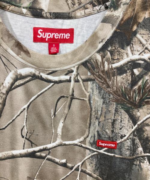 SUPREME（シュプリーム）SUPREME (シュプリーム) Tシャツ ブラウン サイズ:S 未使用品の古着・服飾アイテム