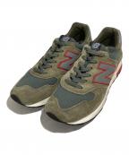 NEW BALANCEニューバランス）の古着「M1400」｜グリーン