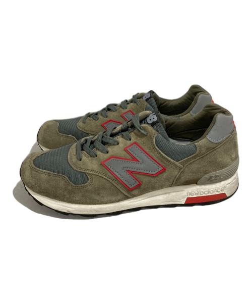 NEW BALANCE（ニューバランス）NEW BALANCE (ニューバランス) M1400 グリーン サイズ:27の古着・服飾アイテム