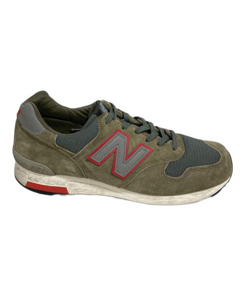 NEW BALANCE（ニューバランス）NEW BALANCE (ニューバランス) M1400 グリーン サイズ:27の古着・服飾アイテム