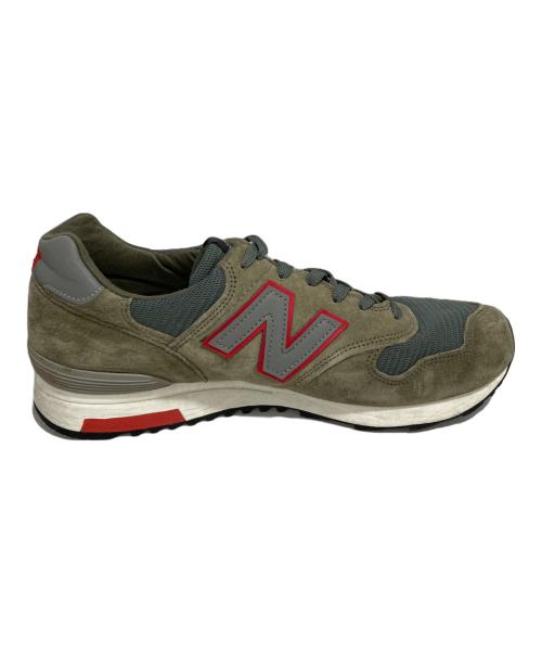 NEW BALANCE（ニューバランス）NEW BALANCE (ニューバランス) M1400 グリーン サイズ:27の古着・服飾アイテム