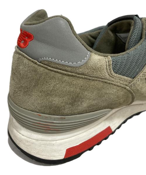 NEW BALANCE（ニューバランス）NEW BALANCE (ニューバランス) M1400 グリーン サイズ:27の古着・服飾アイテム