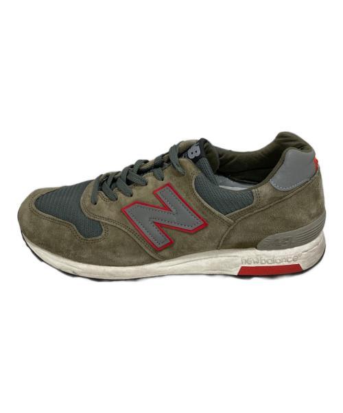 NEW BALANCE（ニューバランス）NEW BALANCE (ニューバランス) M1400 グリーン サイズ:27の古着・服飾アイテム