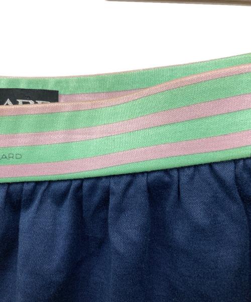 LEONARD PARIS（レオナール パリ）LEONARD PARIS (レオナール パリ) スカート ネイビー サイズ:胴囲66-69の古着・服飾アイテム