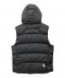 RLX RALPH LAUREN (アールエルエックスラルフローレン) ダウンベスト ブラック サイズ:L：10000円