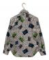 C.E (シーイー) 総柄シャツ ベージュ サイズ:M：6000円