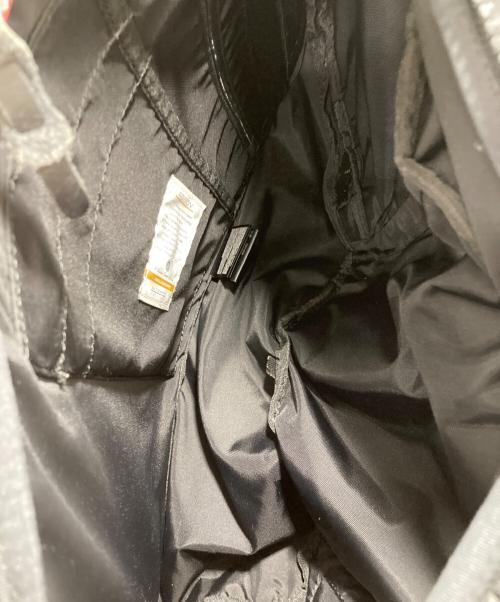 AS2OV（アッソブ）AS2OV (アッソブ) リュック ブラックの古着・服飾アイテム