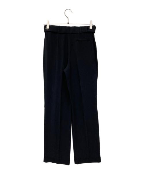 GIORGIO ARMANI（ジョルジオアルマーニ）GIORGIO ARMANI (ジョルジオアルマーニ) スラックス ネイビー サイズ:38の古着・服飾アイテム