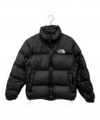 THE NORTH FACEザ ノース フェイス）の古着「ダウンジャケット」｜ブラック