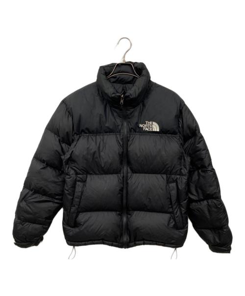 THE NORTH FACE（ザ ノース フェイス）THE NORTH FACE (ザ ノース フェイス) ダウンジャケット ブラック サイズ:Ｌの古着・服飾アイテム