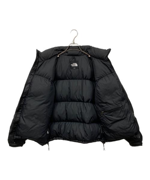 THE NORTH FACE（ザ ノース フェイス）THE NORTH FACE (ザ ノース フェイス) ダウンジャケット ブラック サイズ:Ｌの古着・服飾アイテム