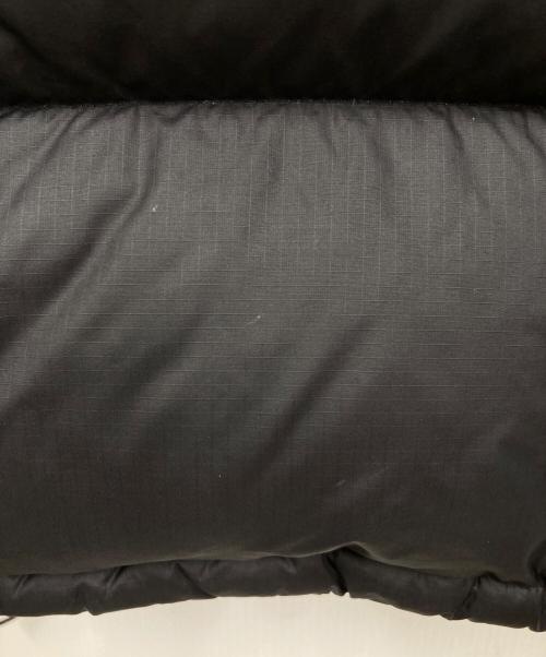 THE NORTH FACE（ザ ノース フェイス）THE NORTH FACE (ザ ノース フェイス) ダウンジャケット ブラック サイズ:Ｌの古着・服飾アイテム