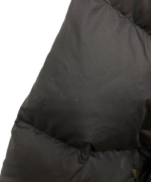THE NORTH FACE（ザ ノース フェイス）THE NORTH FACE (ザ ノース フェイス) ダウンジャケット ブラック サイズ:Ｌの古着・服飾アイテム