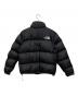 THE NORTH FACE (ザ ノース フェイス) ダウンジャケット ブラック サイズ:Ｌ：12000円