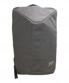 HELLY HANSENヘリーハンセン）の古着「Tactics Day Pack」｜ブラック