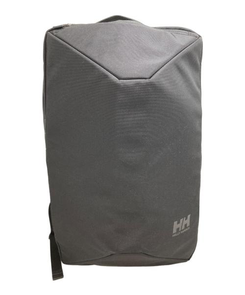 HELLY HANSEN（ヘリーハンセン）HELLY HANSEN (ヘリーハンセン) Tactics Day Pack ブラックの古着・服飾アイテム