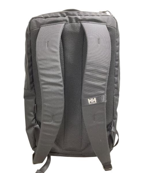 HELLY HANSEN（ヘリーハンセン）HELLY HANSEN (ヘリーハンセン) Tactics Day Pack ブラックの古着・服飾アイテム