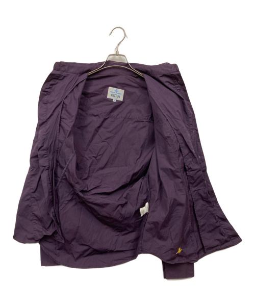 Vivienne Westwood man（ヴィヴィアン ウェストウッド マン）Vivienne Westwood man (ヴィヴィアン ウェストウッド マン) 変形シャツ パープル サイズ:Ⅱの古着・服飾アイテム