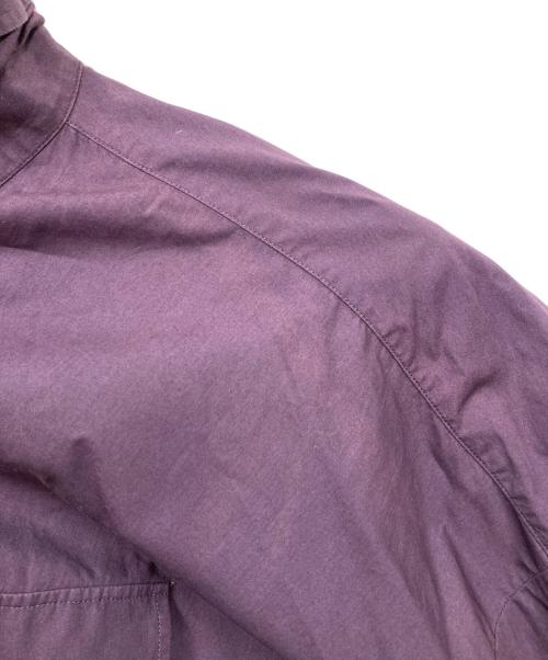 Vivienne Westwood man（ヴィヴィアン ウェストウッド マン）Vivienne Westwood man (ヴィヴィアン ウェストウッド マン) 変形シャツ パープル サイズ:Ⅱの古着・服飾アイテム