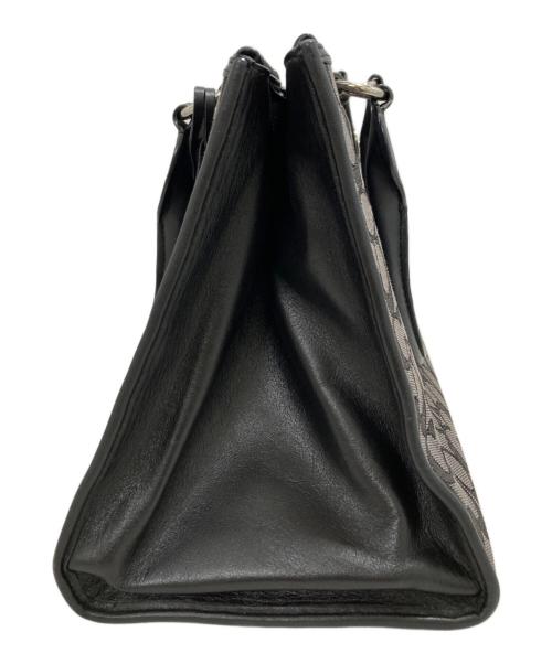 COACH（コーチ）COACH (コーチ) シグネチャー トートバッグ ブラックの古着・服飾アイテム