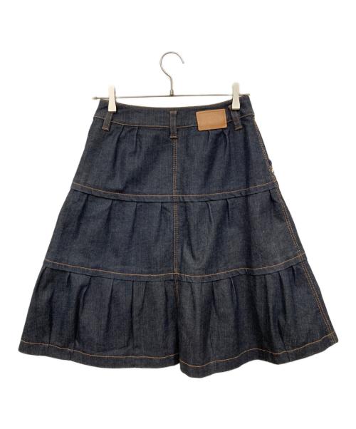 SONIA RYKIEL（ソニア リキエル）SONIA RYKIEL (ソニア リキエル) デニムセットアップ インディゴ サイズ:38の古着・服飾アイテム