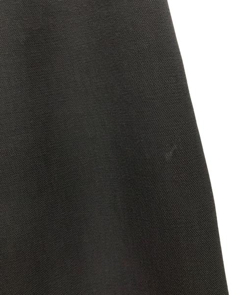 mizuiro-ind（ミズイロインド）mizuiro-ind (ミズイロインド) バルーンパンツ ブラック サイズ:2の古着・服飾アイテム