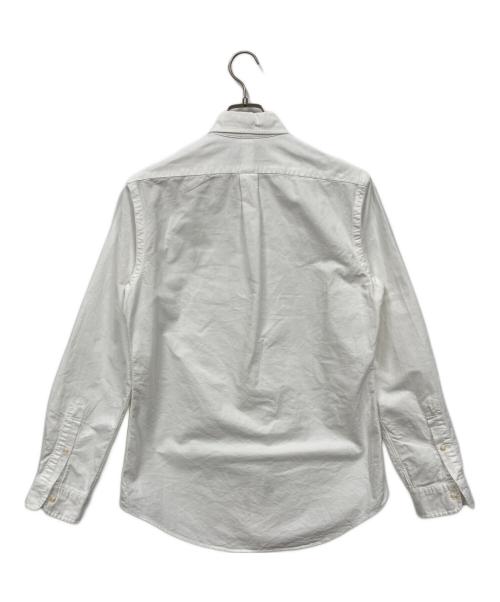 POLO RALPH LAUREN（ポロ・ラルフローレン）POLO RALPH LAUREN (ポロ・ラルフローレン) ボタンダウンシャツ ホワイト サイズ:Sの古着・服飾アイテム