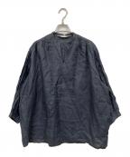 COMME des GARCONSコムデギャルソン）の古着「ブラウス」｜グレー