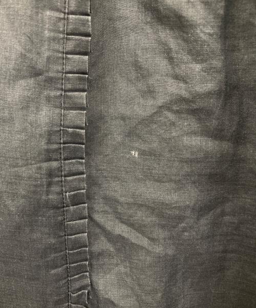COMME des GARCONS（コムデギャルソン）COMME des GARCONS (コムデギャルソン) ブラウス グレー サイズ:不明の古着・服飾アイテム