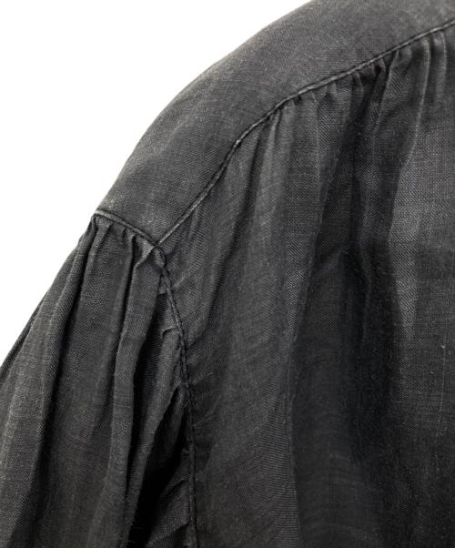 COMME des GARCONS（コムデギャルソン）COMME des GARCONS (コムデギャルソン) ブラウス グレー サイズ:不明の古着・服飾アイテム