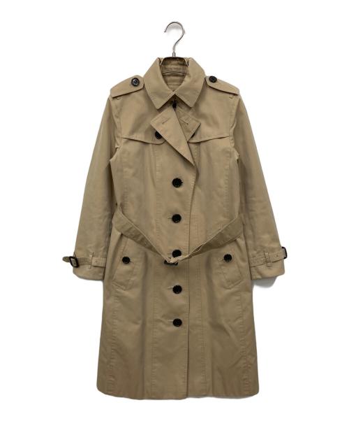 BURBERRY LONDON（バーバリーロンドン）BURBERRY LONDON (バーバリーロンドン) トレンチコート ベージュ サイズ:40の古着・服飾アイテム