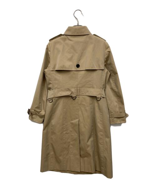 BURBERRY LONDON（バーバリーロンドン）BURBERRY LONDON (バーバリーロンドン) トレンチコート ベージュ サイズ:40の古着・服飾アイテム