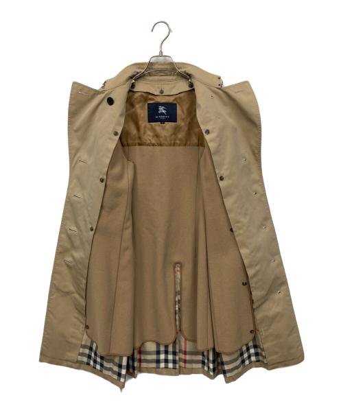 BURBERRY LONDON（バーバリーロンドン）BURBERRY LONDON (バーバリーロンドン) トレンチコート ベージュ サイズ:40の古着・服飾アイテム