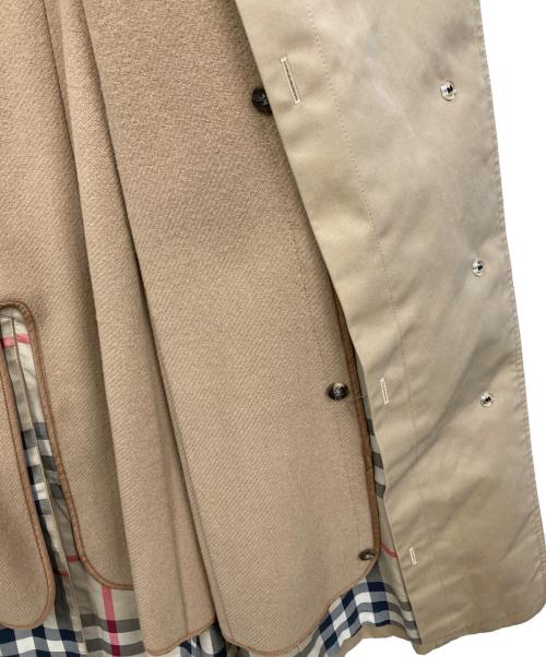 BURBERRY LONDON（バーバリーロンドン）BURBERRY LONDON (バーバリーロンドン) トレンチコート ベージュ サイズ:40の古着・服飾アイテム