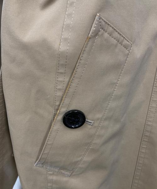 BURBERRY LONDON（バーバリーロンドン）BURBERRY LONDON (バーバリーロンドン) トレンチコート ベージュ サイズ:40の古着・服飾アイテム