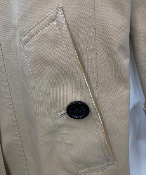 BURBERRY LONDON（バーバリーロンドン）BURBERRY LONDON (バーバリーロンドン) トレンチコート ベージュ サイズ:40の古着・服飾アイテム