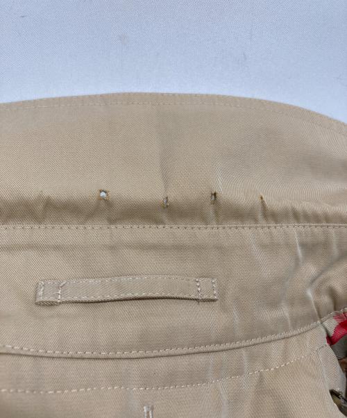 BURBERRY LONDON（バーバリーロンドン）BURBERRY LONDON (バーバリーロンドン) トレンチコート ベージュ サイズ:40の古着・服飾アイテム