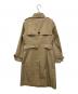 BURBERRY LONDON (バーバリーロンドン) トレンチコート ベージュ サイズ:40：12000円