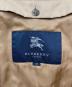 中古・古着 BURBERRY LONDON (バーバリーロンドン) トレンチコート ベージュ サイズ:40：12000円