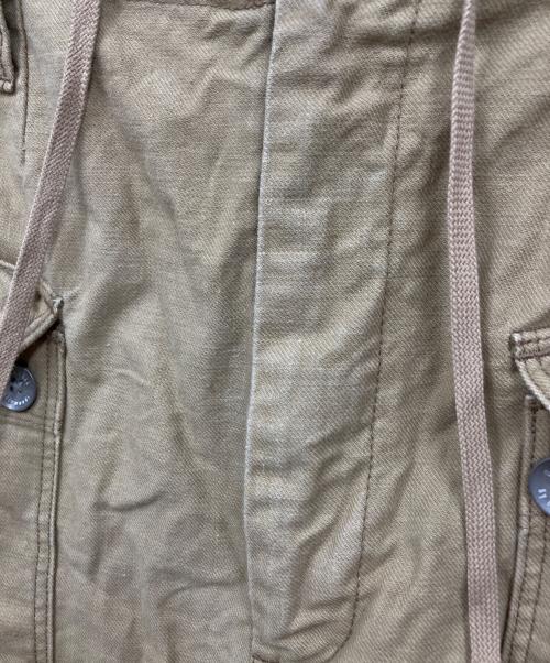 ORGUEIL（オルゲイユ）ORGUEIL (オルゲイユ) パンツ ベージュ サイズ:34の古着・服飾アイテム