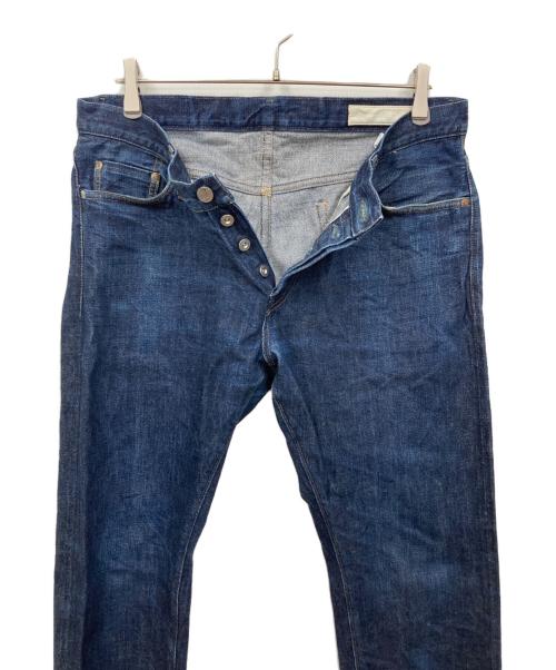 BIG JOHN（ビッグジョン）BIG JOHN (ビッグジョン) デニムパンツ インディゴ サイズ:W34の古着・服飾アイテム