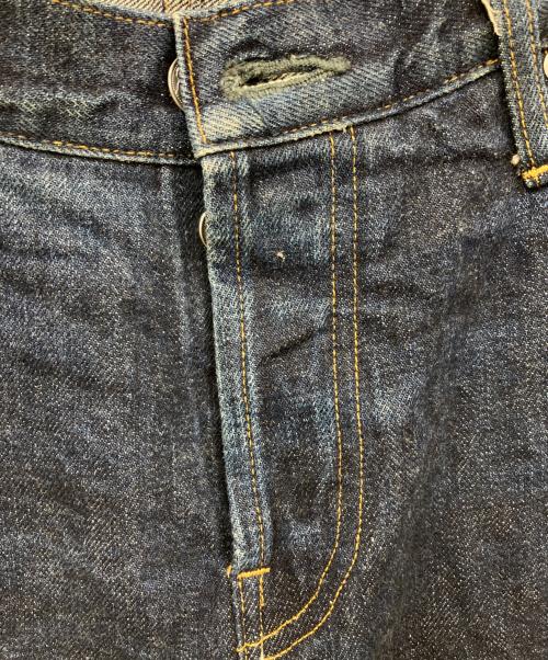 BIG JOHN（ビッグジョン）BIG JOHN (ビッグジョン) デニムパンツ インディゴ サイズ:W34の古着・服飾アイテム